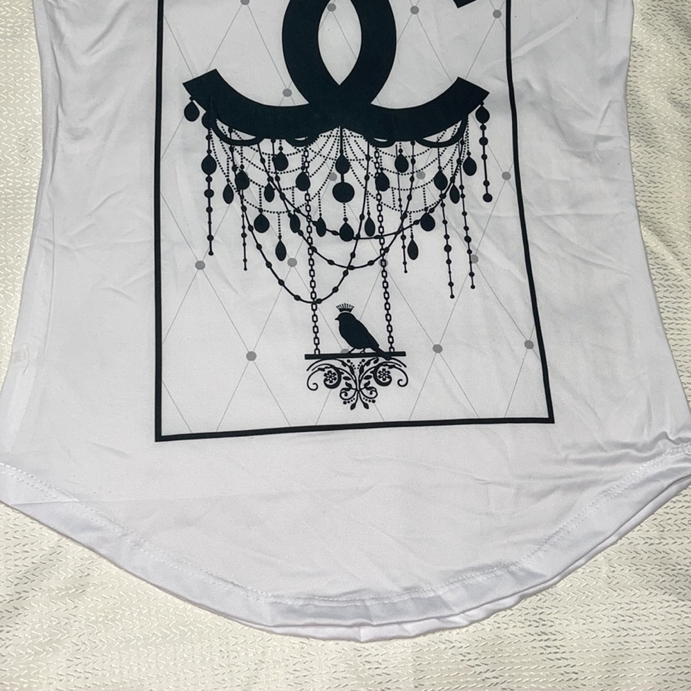 LOGO T-SHORT - Picture 7 of 7